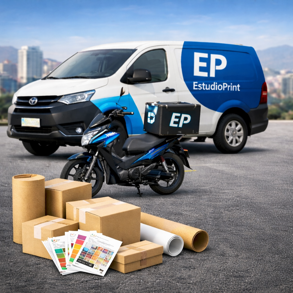 Retiro de materiales con despachador (Solo Santiago)