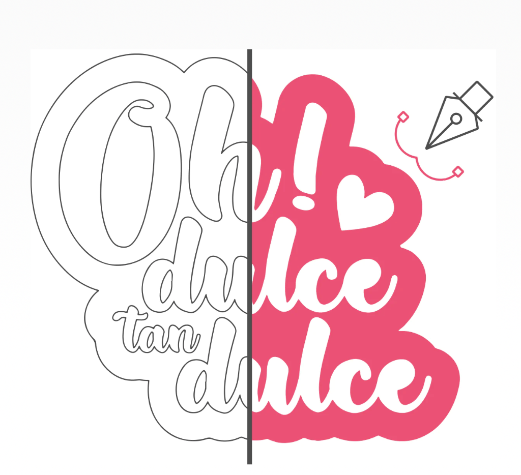 Servicio de diseño gráfico para productos impresos