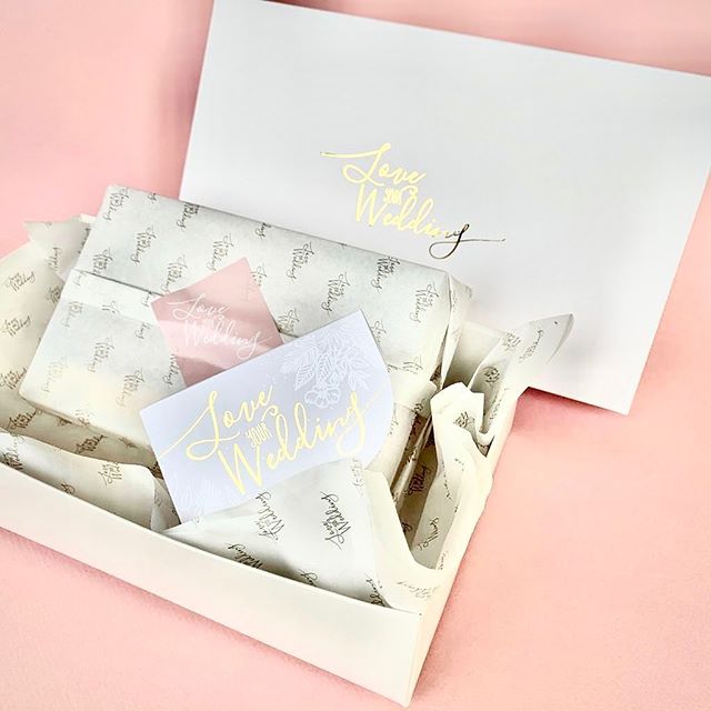 Caja Boutique (25x15x6cm)