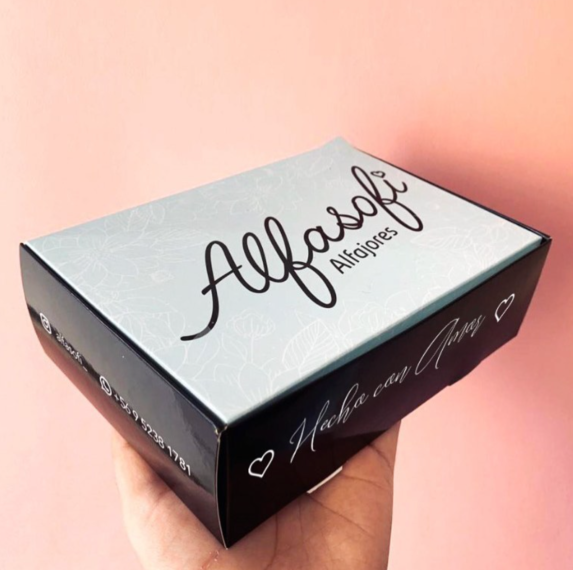 Caja Alfi (19x13x6cm)