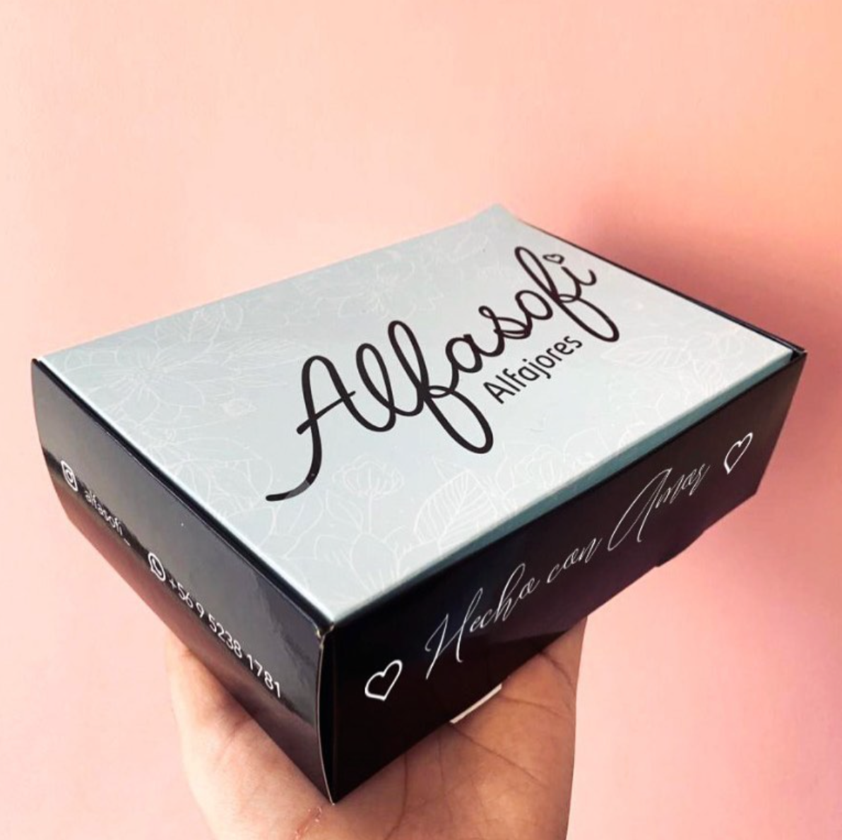 Caja Dulces (desde 50u)