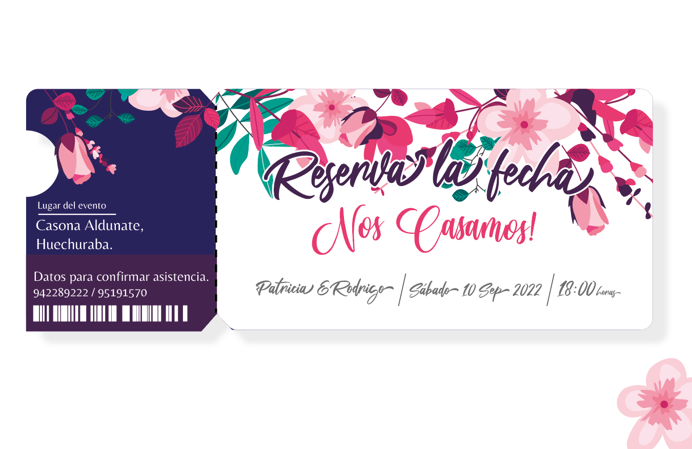 Save The Date Digital