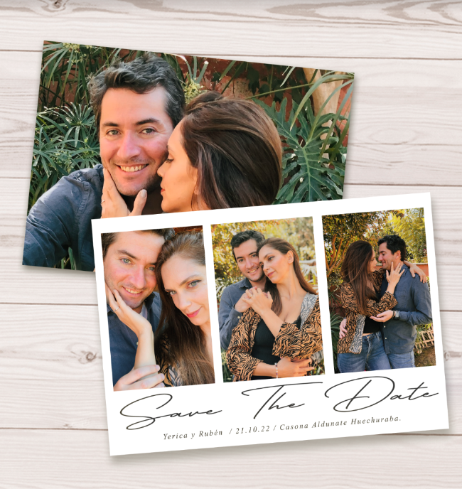 Save The Date Digital