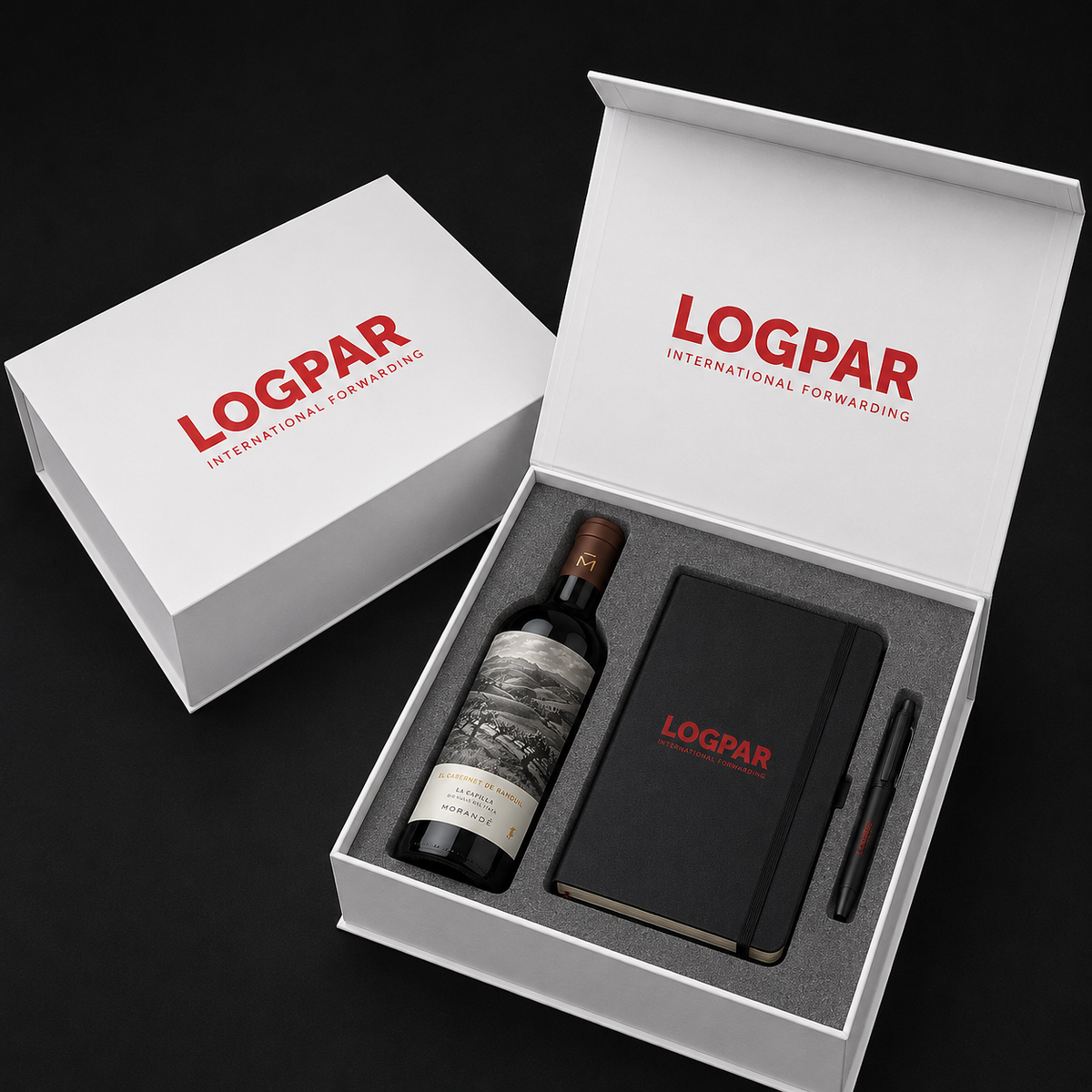 Cajas Duras Imantadas con Espuma Técnica Personalizada