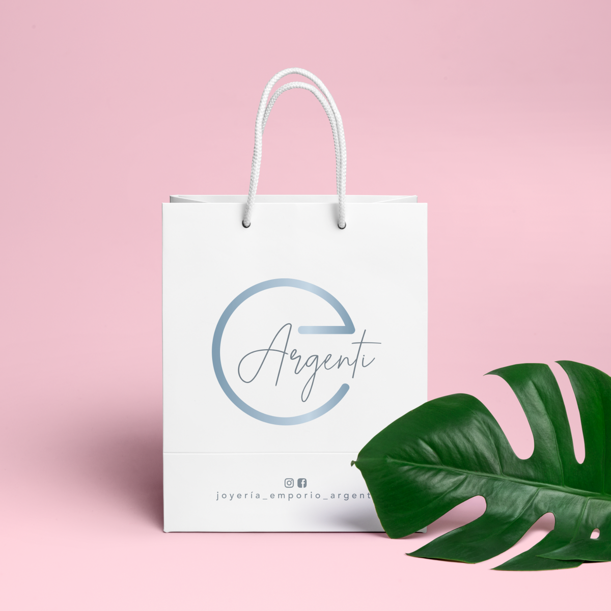 Bolsa Personalizada Pequeña