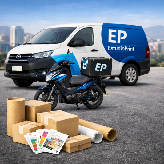 Retiro de materiales con despachador (Solo Santiago)