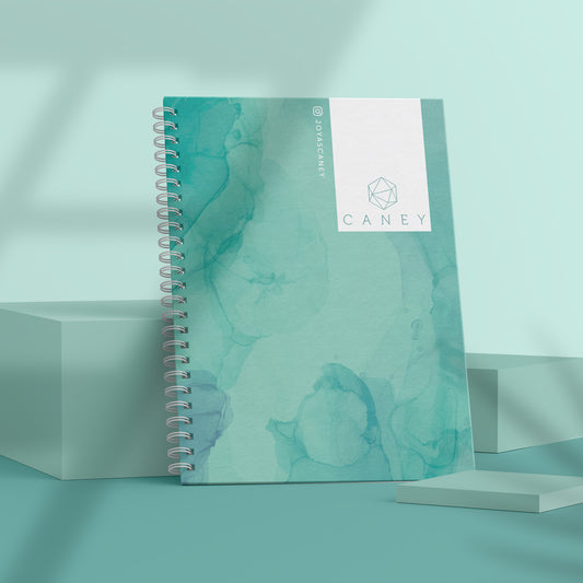 Cuaderno personalizado