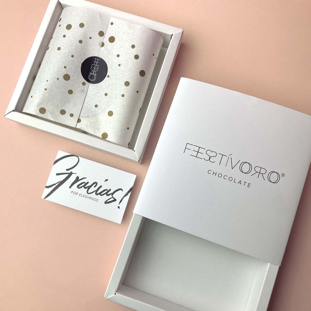 Pack de Packaging para Bombones (30 u)