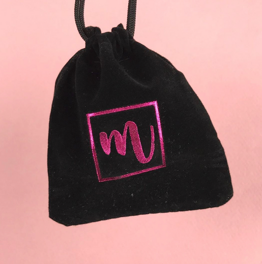 200 Bolsas Terciopelo