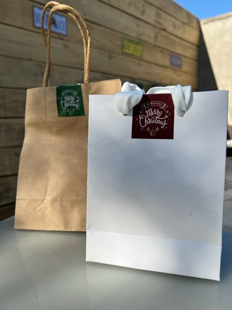 Cierra Bolsa Estándar Navidad (100 u)
