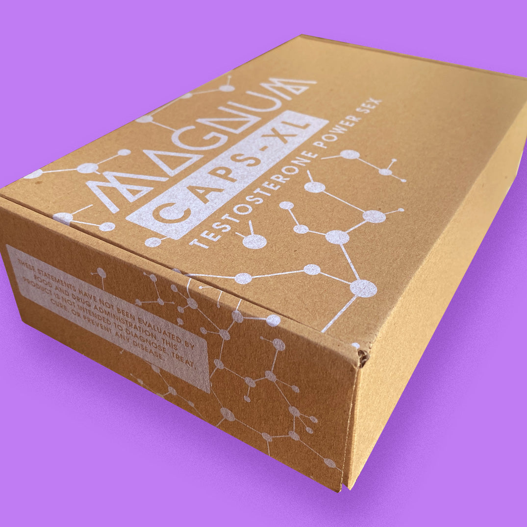 Caja Carton Magnum (20x14x6cm)