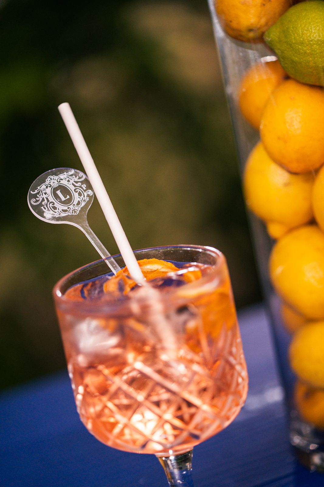 Pack de 50 Mixers Acrílicos Personalizados (Revolvedores) para Matrimonio